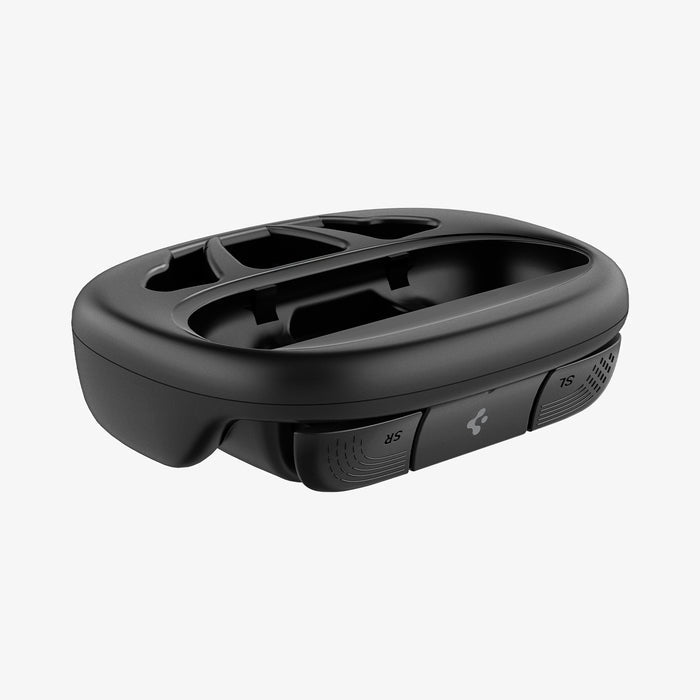 AGP10163 - Nintendo Switch Joy-Con Steering Wheel showing the inner, partial side and top