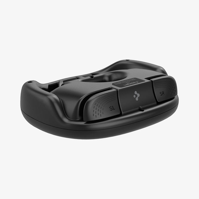 AGP10163 - Nintendo Switch Joy-Con Steering Wheel showing the back and the top