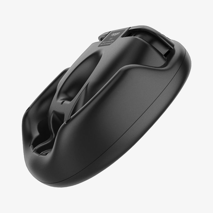 AGP10163 - Nintendo Switch Joy-Con Steering Wheel showing the partial side and back