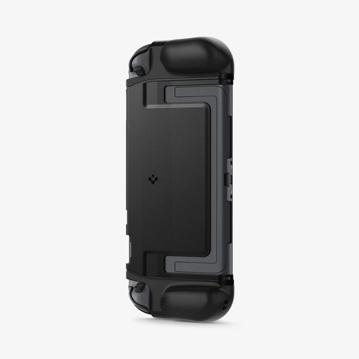 ACS09310 - Nintendo Switch 2 Case Dual Grip in Black showing the back and partial side
