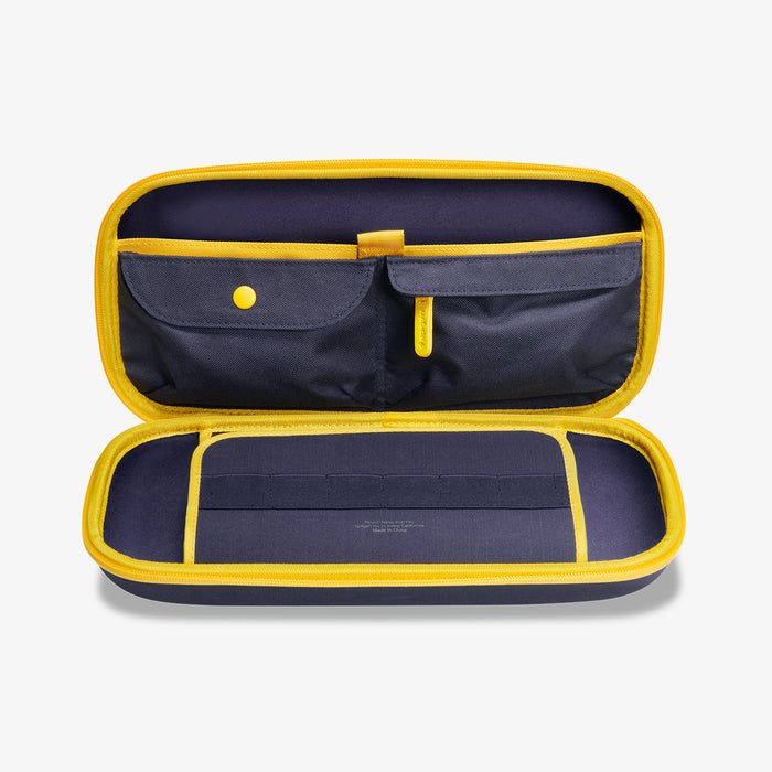 AGP09565 - Nintendo Switch 2 Nano Pop Pro Blueberry Navy showing the front