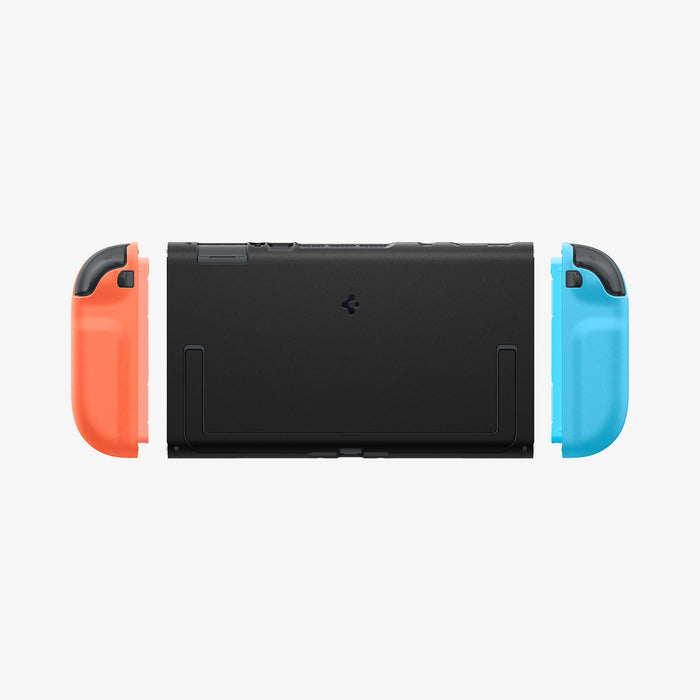 ACS10207 - Nintendo Switch 2 Case Nano Pop in Special Edition showing the back with sides of the device detached
