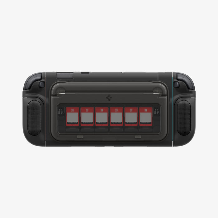 ACS09288 - Nintendo Switch 2 Snap Switch showing back with card storage
