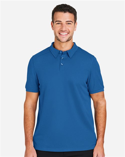 North End NE112 Men's Express Tech Performance Polo