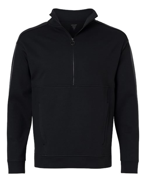 North End NE220 Men's Mantra Half-Zip Ottoman Pullover