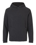 North End NE729 Men's Spirit Textured Hooded Pullover
