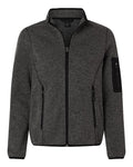North End NE730W Women's Jasper Full-Zip Fleece Jacket