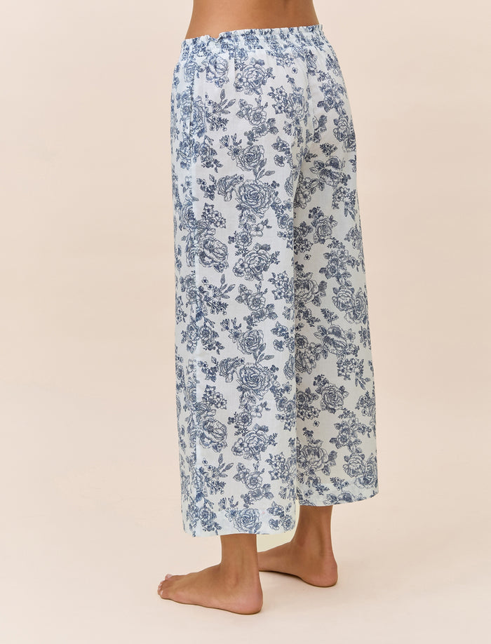 Nostalgia Crop Pant