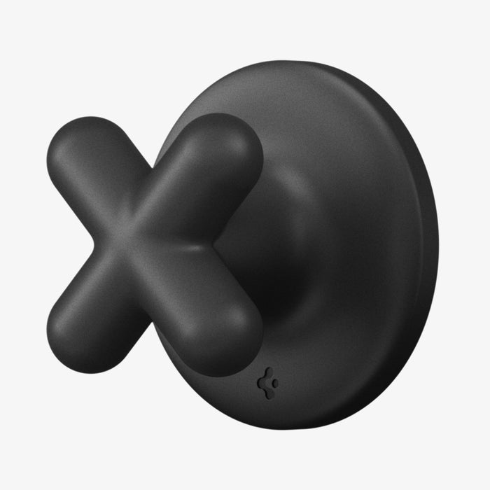 AMP10137 - O-Mag Charging Grip (MagFit) | OM107 in Black showing back with detail