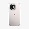 AF2026 - OnePlus 15 Ultra Hybrid in Crystal Clear showing the back.