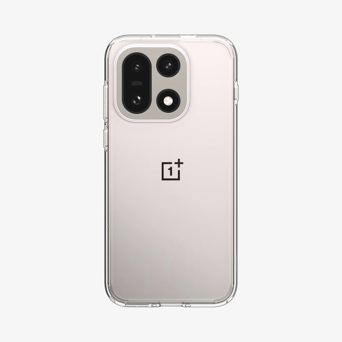AF2026 - OnePlus 15 Ultra Hybrid in Crystal Clear showing the back.