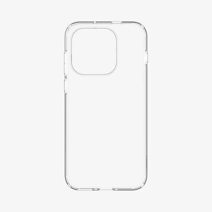 ACS09785 - OnePlus 15 Ultra Hybrid in Crystal Clear showing the inner