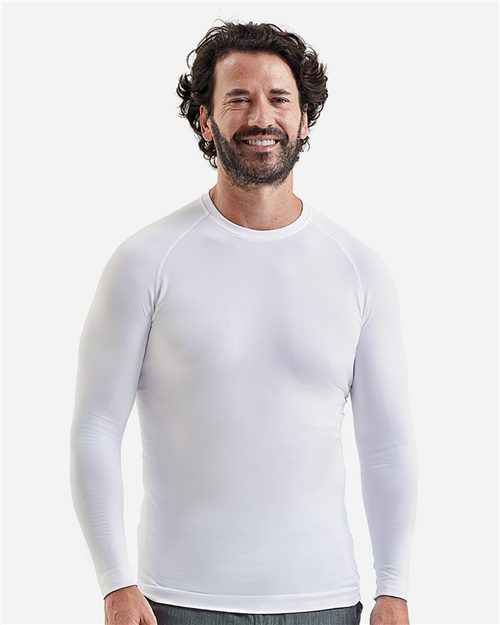 Onna NN270 Men's Unstoppable Fresh Long Sleeve Underscrub Base Layer T-Shirt