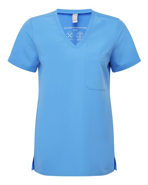 Onna NN300 Women's Limitless V-Neck Stretch Scrub Top