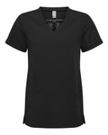 Onna NN310 Women's Invincible V-Neck Stretch Scrub Top