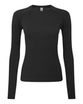 Onna NN370 Women's Unstoppable Long Sleeve Fresh Underscrub Base Layer T-Shirt