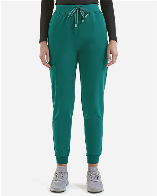 Onna NN610 Women's Energized Stretch Jogger Scrub Pants