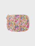 Painted Travels Medium Cosmetic Bag