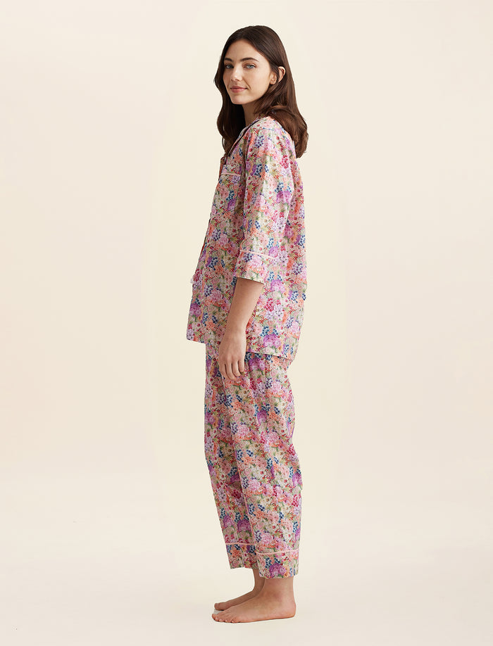 Painted Travels PJ Shirt