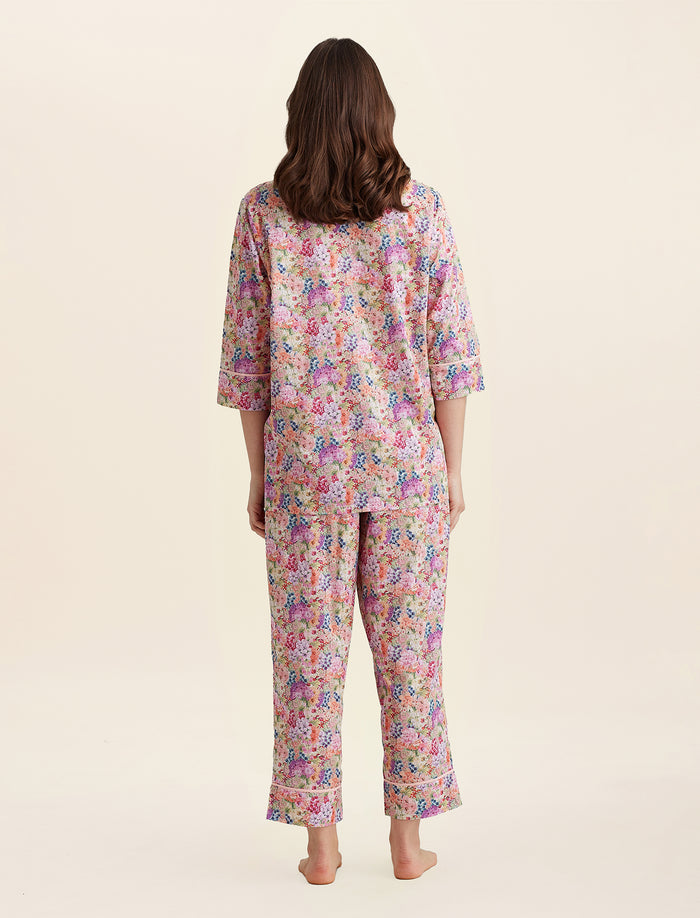 Painted Travels PJ Shirt