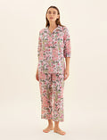 Palisades Crop PJ