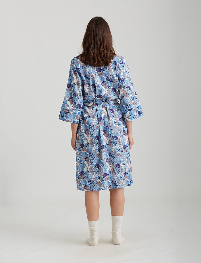 Paloma Midi Robe