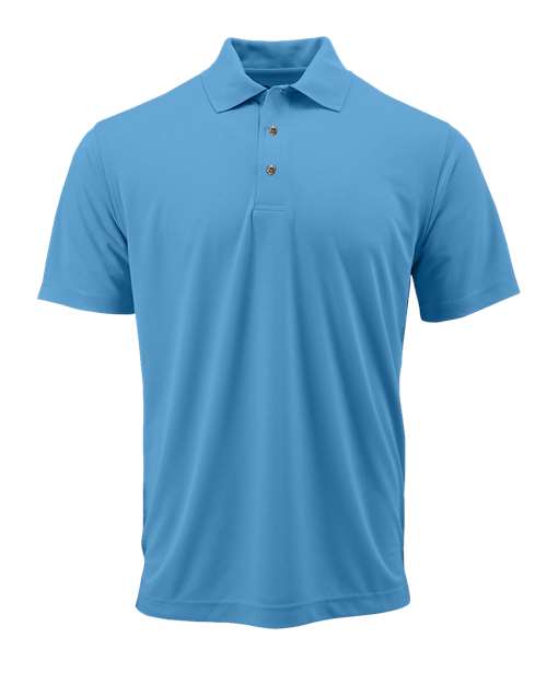 Paragon 108Y Youth Saratoga Performance Mini Mesh Polo - Ninja Transfers