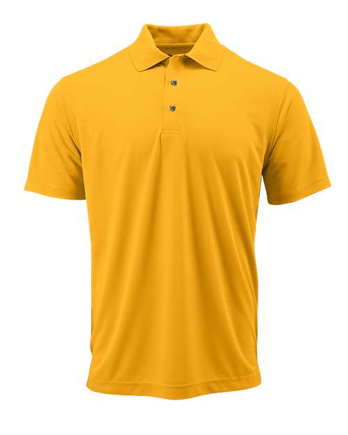 Paragon 108Y Youth Saratoga Performance Mini Mesh Polo - Ninja Transfers