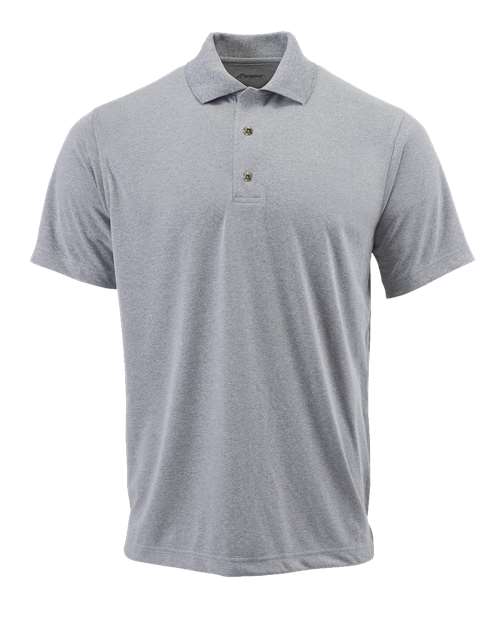 Paragon 108Y Youth Saratoga Performance Mini Mesh Polo - Ninja Transfers