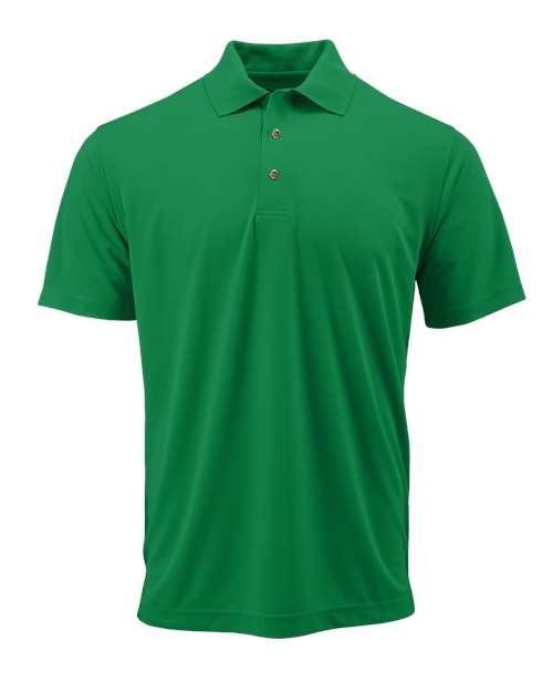 Paragon 108Y Youth Saratoga Performance Mini Mesh Polo - Ninja Transfers
