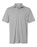 Paragon 162 Men's Bohemian Striped Heather Performance Polo