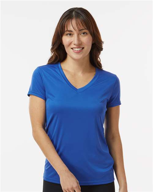 Paragon 203 Women's Vera V - Neck T-Shirt - Ninja Transfers