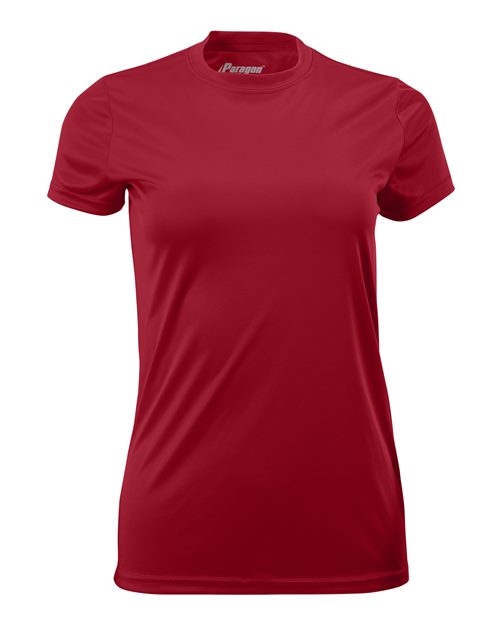 Paragon 204 Women's Islander Performance T-Shirt - Ninja Transfers