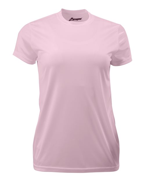 Paragon 204 Women's Islander Performance T-Shirt - Ninja Transfers