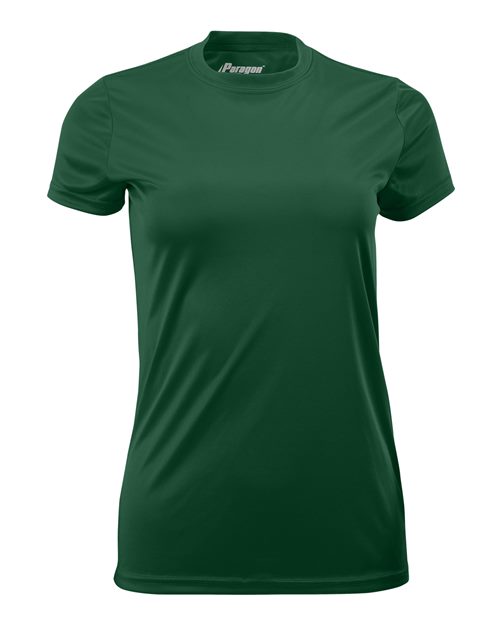 Paragon 204 Women's Islander Performance T-Shirt - Ninja Transfers