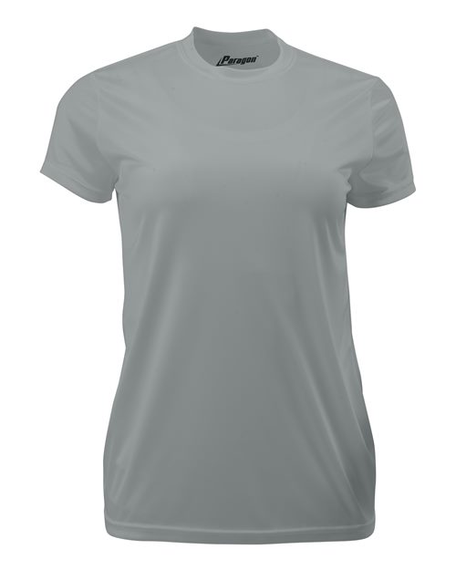 Paragon 204 Women's Islander Performance T-Shirt - Ninja Transfers