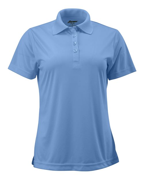 Paragon 504 Women's Sebring Performance Polo - Ninja Transfers
