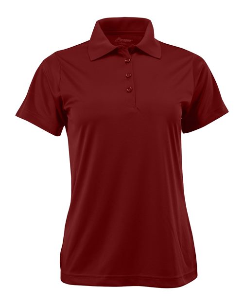 Paragon 504 Women's Sebring Performance Polo - Ninja Transfers