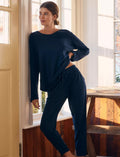 Pia Long Sleeve Top & Jogger Set