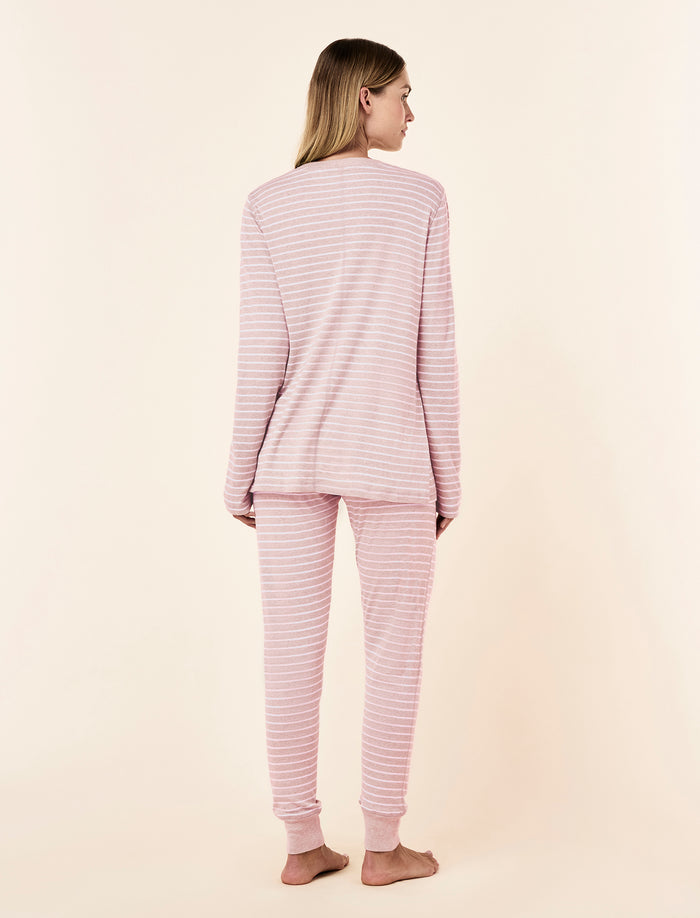 Pia Long Sleeve Top & Jogger Set