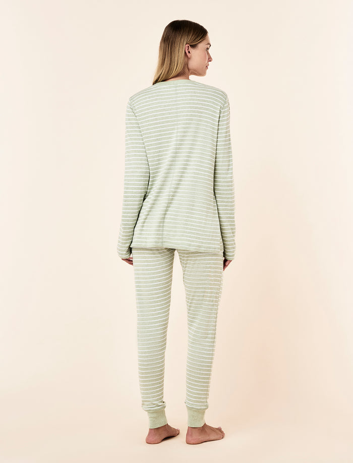 Pia Long Sleeve Top & Jogger Set
