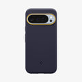 ACS09734 - Pixel 10 Pro XL Case Nano Pop (MagFit) in blueberry navy showing the back