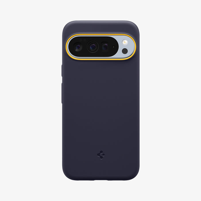 ACS09734 - Pixel 10 Pro XL Case Nano Pop (MagFit) in blueberry navy showing the back
