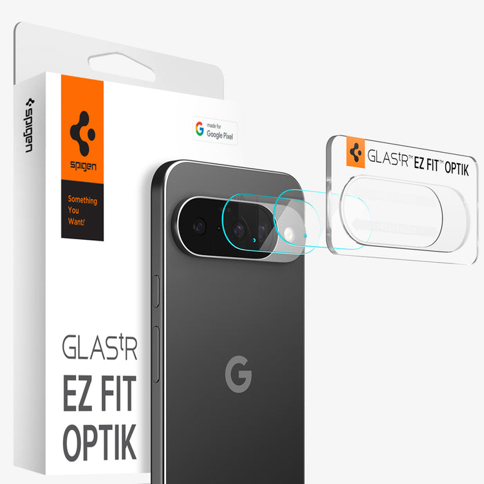Pixel 10 / Crystal Clear / In Stock