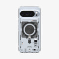ACS09727 - Pixel 10 Pro XL Case Ultra Hybrid Neo One (MagFit) showing the back