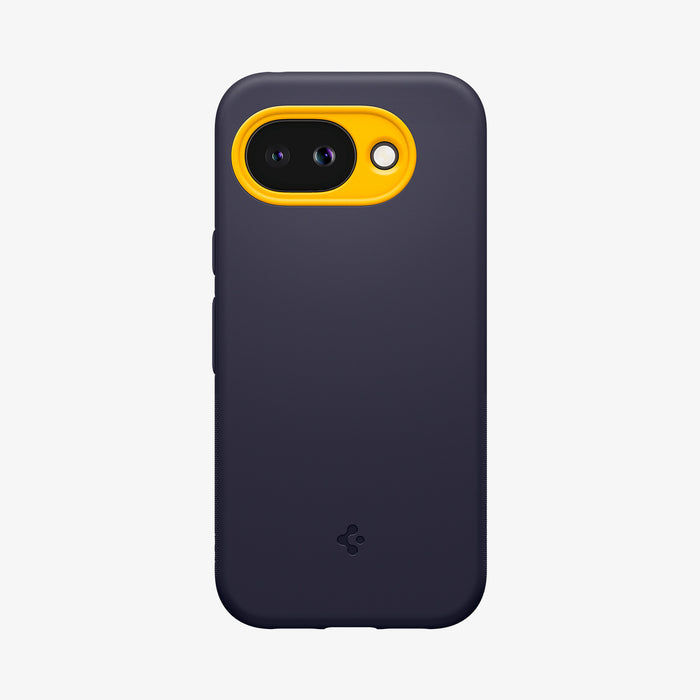 ACS11286 - Pixel 10a Nano Pop (Mag Fit) in Blueberry Navy showing the back