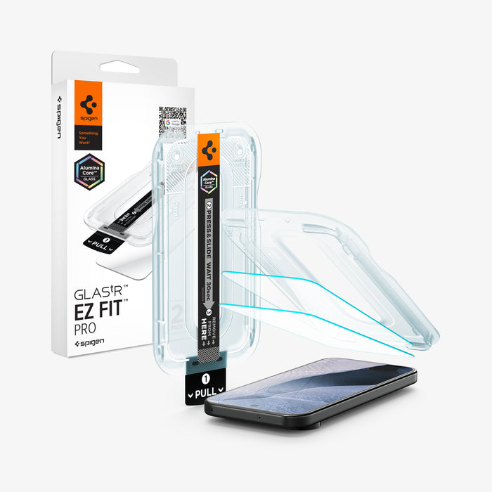Pixel 11 Pro / Clear / In Stock