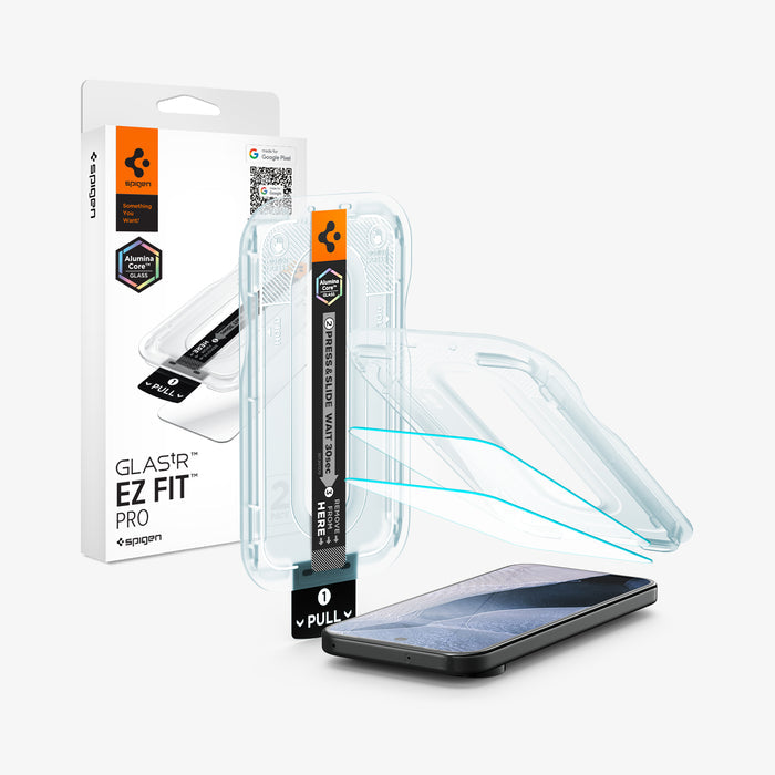 Pixel 11 Pro XL / Clear / In Stock