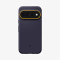 ACS11454 - Pixel 11 Pro XL Nano Pop (Mag Fit) Blueberry Navy case featuring a contrasting camera surround, precise camera cutout, and smooth exterior finish.