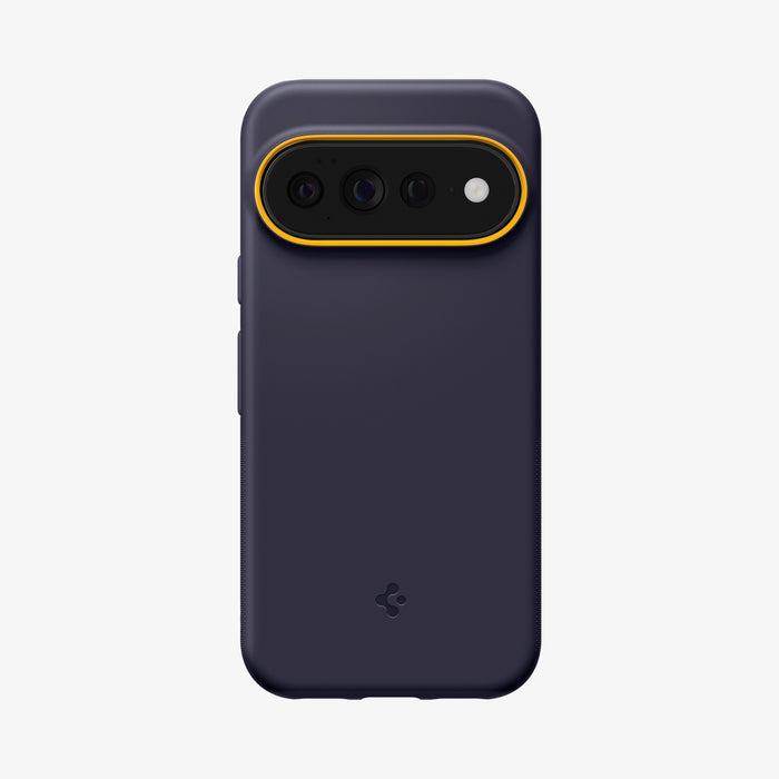ACS11454 - Pixel 11 Pro XL Nano Pop (Mag Fit) Blueberry Navy case featuring a contrasting camera surround, precise camera cutout, and smooth exterior finish.